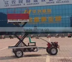 Multi-purpose Agricultural Elevating Table thumbnail-1