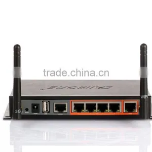 EVDO Modem 3g Router Gateway Flowmeter for for Liquid/Gas/Sream/Density/ Temperature/Non-Conductive Fluids thumbnail-1