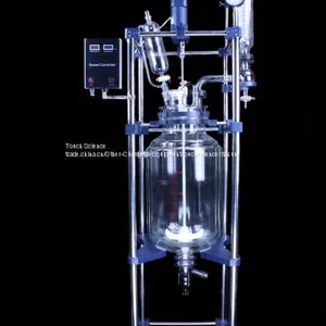 Big Scale Pyrolysis Jacketed Reactor thumbnail-1