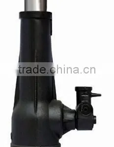 HX-QJD-18 Hydraulic Bottle Jack for Truck With 20 Ton Rated Load thumbnail-3