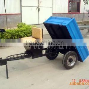 7CX-1.5 Single Axle Trailer thumbnail-1
