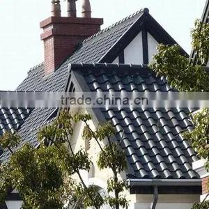 Western Style Spanish Roof Tile thumbnail-1