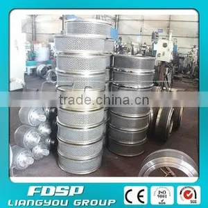 Top Quality Pellet Granulator Compression Ring Die thumbnail-4