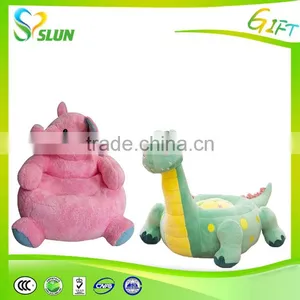 Minions Plush Folding Bed Plush Tatami Bed Beanbag Lazy Chair Panda thumbnail-4
