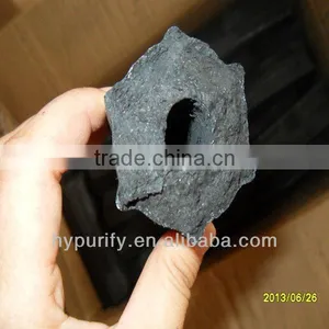 Softwood Sawdust Material Charcoal /machine Made Charcoal for BBQ thumbnail-1