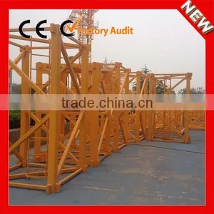 Unique Official Manufacturer Tower Crane QTZ80(6010) Top Supplier Tower Crane in China thumbnail-6