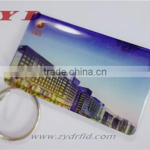 ISO 14443A RFID Epoxy Tag for Door Access Control thumbnail-3