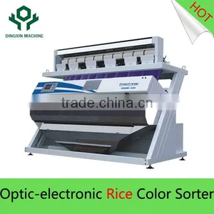 448 Channels LED CCD Color Sorter, Rice Color Sorter thumbnail-1