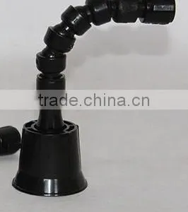 ILot Round Plastic Flexible Adjustable Nozzle and Water Oil Coolant Pipe Hose thumbnail-2