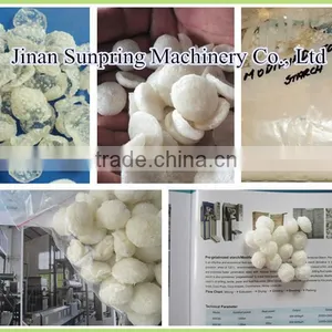 Pre-gelatinized Starch Processing Machine Modified Starch Processing Machine thumbnail-6