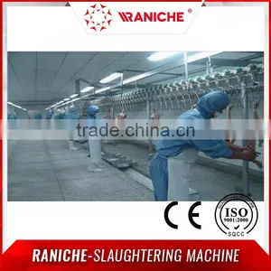 Bostar Brand Poultry Application Poultry Slaughtering Processing Plant Equipment thumbnail-1