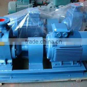Wenzhou DEFU CYZ Series Self-priming Explosion Proof Centrifugal Pump Crude Oil Pump thumbnail-4