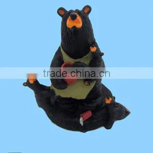 Novelty Animal Shape Multiple Acrylic Eyeglass Case Holder thumbnail-1