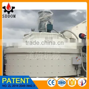 SDDOM Planetary Mixer With Excellent Mixing Performance in China for Sale thumbnail-1