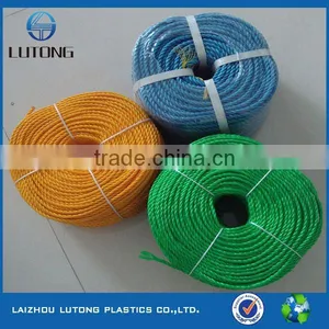 China Supplier pp Coil Rope thumbnail-1