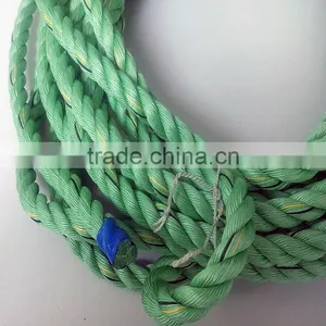 3 Strands PP Rope Twisted 20mm Fishing Rope thumbnail-4