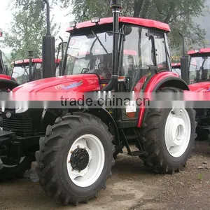 YTO MG604 Four Wheel Tractor in Lowest Price for Sale thumbnail-1
