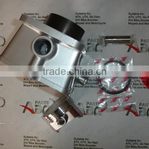 Cylinder Kit Hond 63.5mm Piston CG200 196cm3 200cc Air Cooled Engine 4 Stroke thumbnail-3