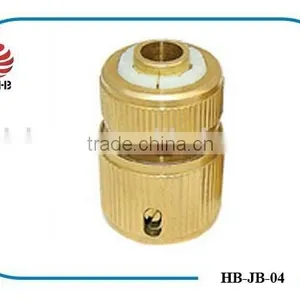 1/2" BRASS HOSE CONNECTOR thumbnail-1