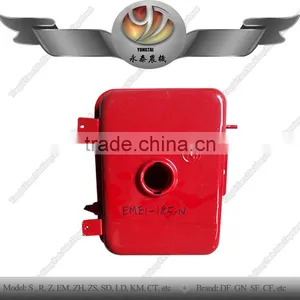 High Quality Authorized Farm Machinery EMEI-185-N Fuel Tank of Diesel Engine, R180 Fuel Tank for Tractor thumbnail-1