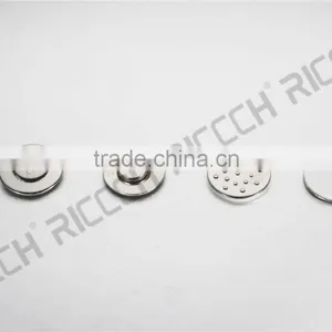 Customized Magnetic Button Name Tag With 1 Magnet Disc thumbnail-2