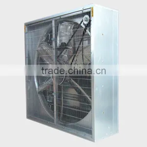 Industrial Poultry Farm Axial Ventilation Air Exhaust Fan / Axial Fan Blower thumbnail-2