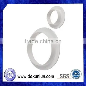 Customized OEM Plastic Bushing Bearing Series,Teflon Bushing thumbnail-1