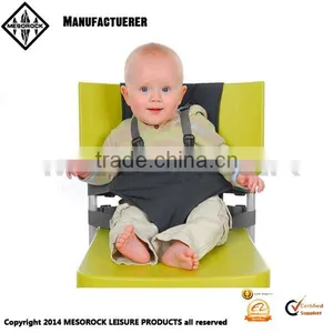 Baby Take Along Portable Traval High Chair Highchair Holder Harness thumbnail-2