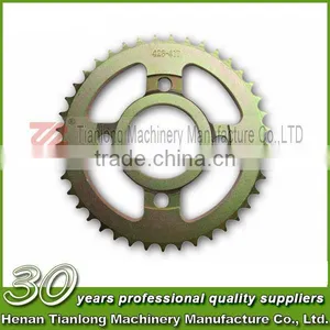 Motorcycle Sprocket for Honda Wave 125, Timing Chain Sprocket thumbnail-1