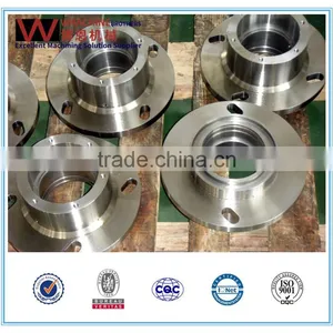China Manufacturer Wholesale Aluminum Motor Spare Parts Made by Whachinebrothers Ltd thumbnail-5