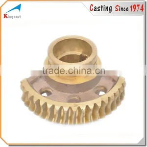 New Product High Quality Cast Copper Brass Impeller thumbnail-6