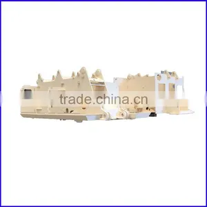 7 Ton Spare Parts/Base Frame for Rotary Drilling Rig With Good Quality Welding Service in China thumbnail-1
