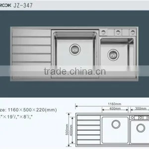 SS Kitchen Sink thumbnail-1