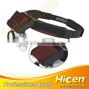 Head Type Magnifier With Automatic Booster for Voltage thumbnail-1
