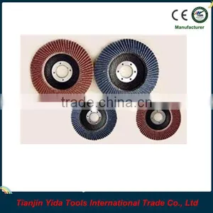 Abrasive Flap Wheel thumbnail-1