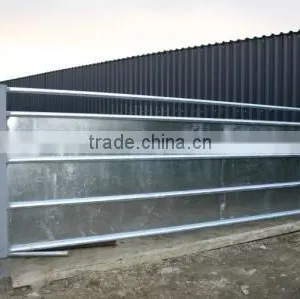 Galvanized Livestock Fence thumbnail-1