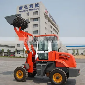 XCMG Brand 3Ton Capacity 92KW Wheel Loaders LW300FN thumbnail-1
