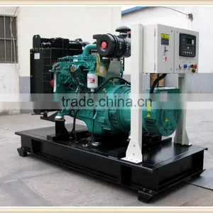 120kw Diesel Power Engine 6CTA8.3G2 Generator With Cummins Engine thumbnail-1