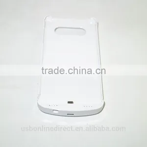 Newest 4200mah Back Clip Battery Case Rechargeable Battery for Samsung NOTE 5 thumbnail-3