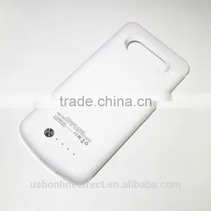 Newest 4200mah Back Clip Battery Case Rechargeable Battery for Samsung NOTE 5 thumbnail-6
