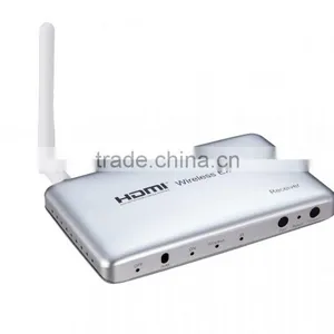 Voxlink 1080p 50m Wireless HDMI 1.4V Extender 50M thumbnail-2
