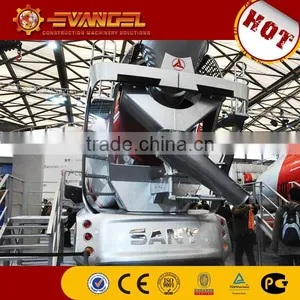 Truck Mounted Concrete Mixer SY202C-6R Concrete Mixer Truck Weight thumbnail-1