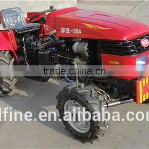 China Made Competitive Price Tractor 35 hp thumbnail-3
