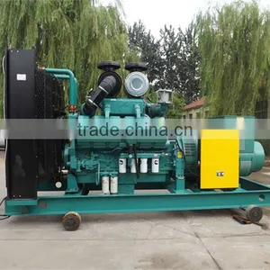 10KVA-2000KVA Used Generator Sales thumbnail-3
