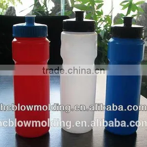 Hot Sale Animal Shape Water Bottle Food Grade Bear Plastic Bottle thumbnail-4