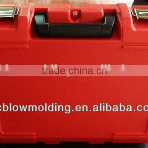 OEM Blow Molding HDPE Plastic Tool Case PP Case Type Instrument Case thumbnail-1