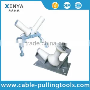 Laying Cable Ground Turning Roller,cable Turning Pulley thumbnail-1