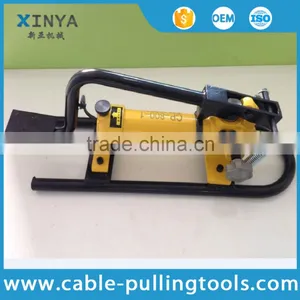 Portable 70MPa Manual Pump/pedal Type Pump thumbnail-2