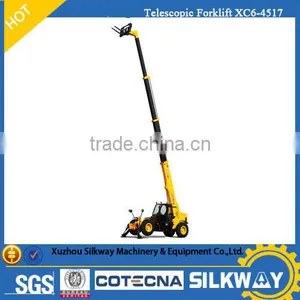 2017 Popular Model XC6-4517/XT680-170/ 4WD Lifting Capacity 4.5TON 16.7M Telescopic Handler thumbnail-1
