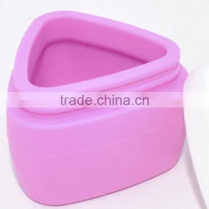 Mini Portable Multifunction Travel Lotion Jar Silicone Jar thumbnail-4